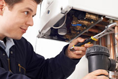 only use certified Falcutt heating engineers for repair work